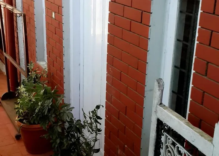 The Red House
