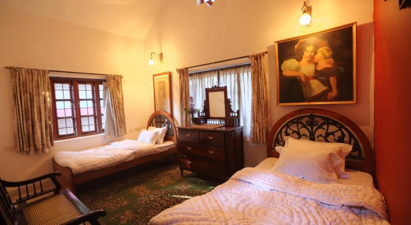 बिस्तर और नाश्ता The Red House Ooty