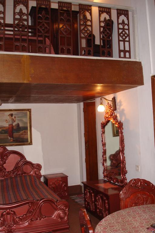 The Red House बिस्तर और नाश्ता