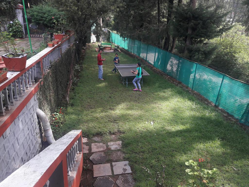 बिस्तर और नाश्ता The Red House